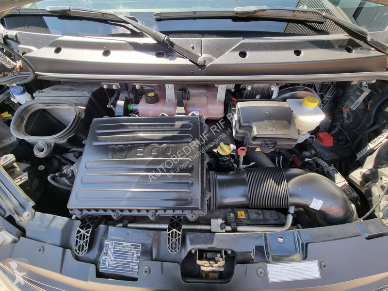Furgoneta Iveco 35C18 3.0D 180PK L4H2 N1...