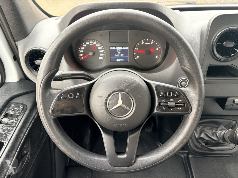 Mercedes 315 1.9 CDI 150PK Koelwagen Carrier...