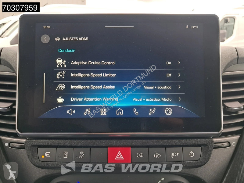 Iveco 35S18 3.0L - Automático - 180CV - L2H2 -...