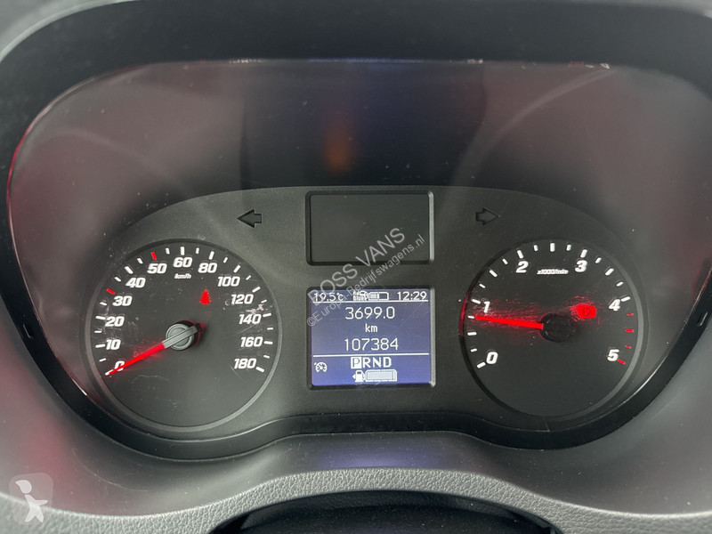 Mercedes 314 2.2 CDI Automaat L2H2 Climate...