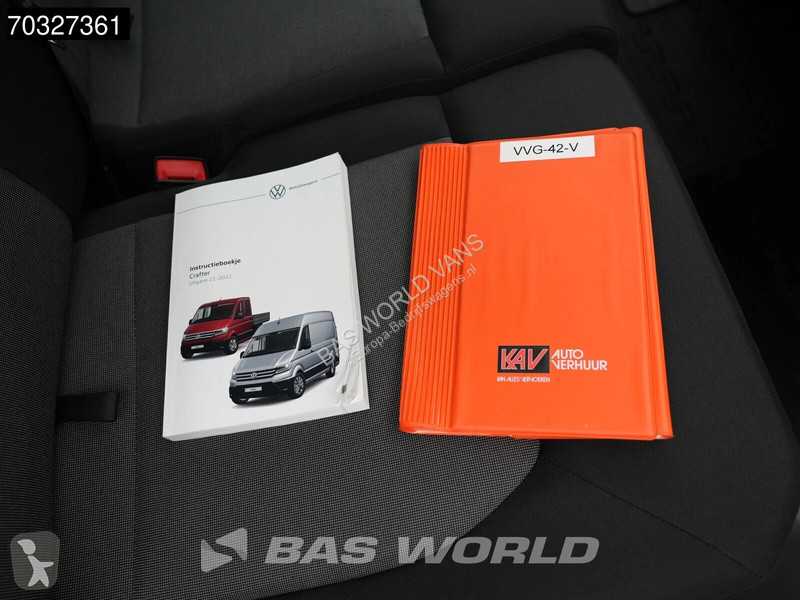 Volkswagen 140pk Automaat L4H3 Airco Cruise...
