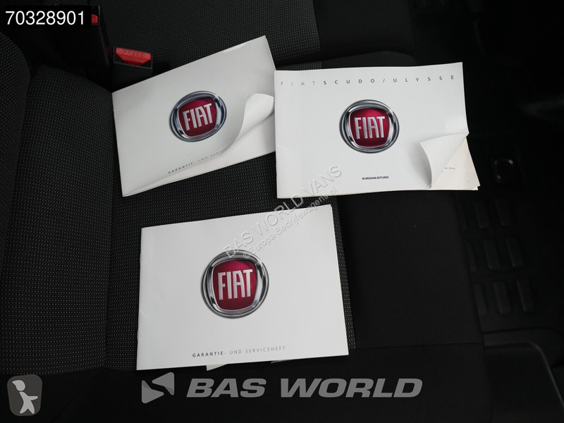 Fiat 145pk L2H1 Airco Cruise CarPlay...
