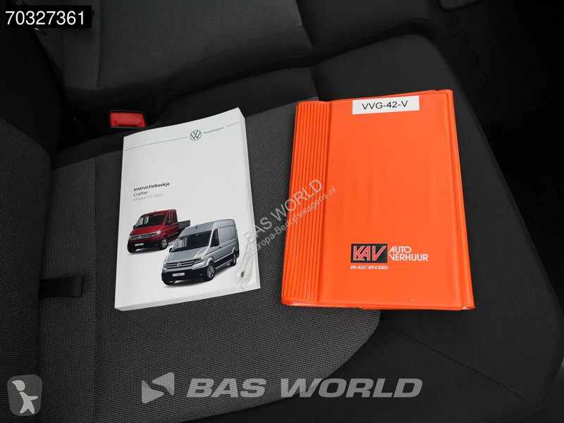 Furgoneta Volkswagen 140pk Automaat L4H3 Airco...