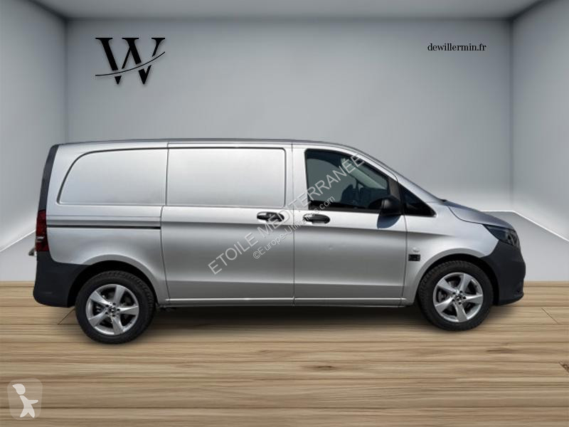 Mercedes 114 BlueTEC Fourgon Compact van