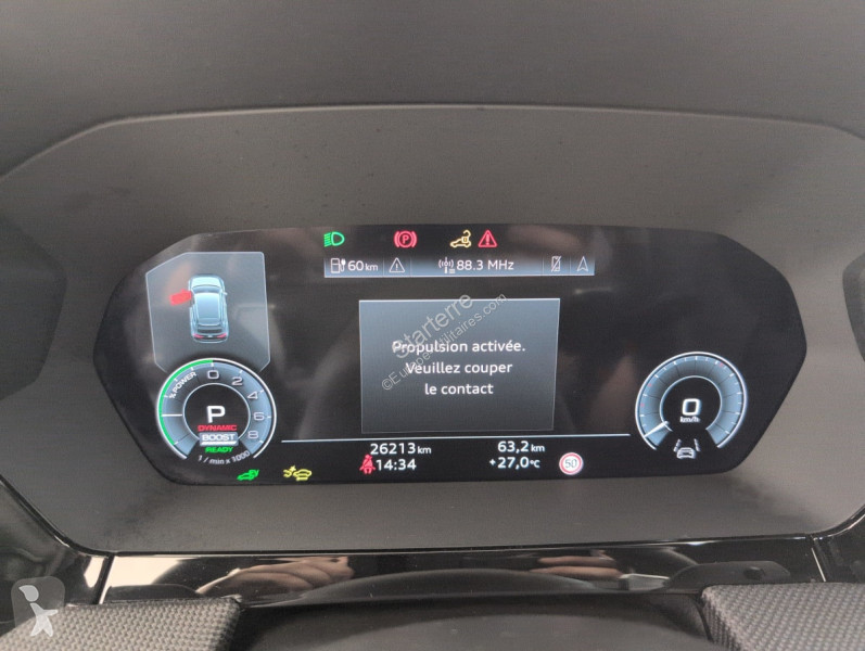 Véhicule utilitaire Audi  A3 SPORTBACK