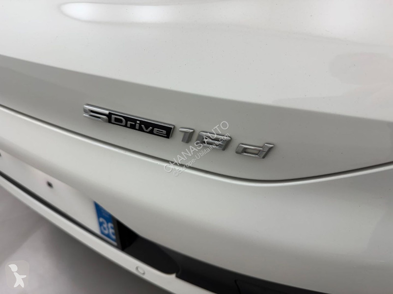 Bedrijfswagen BMW sDrive 18d 150 LOUNGE BVA8