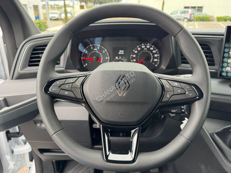 عربة نفعية Renault 170CV 2L 4M20 PLANCHER BOIS