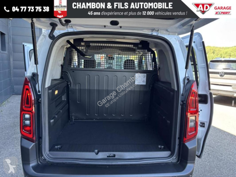 Diesel 130 ch M Automatique Max sans malus van