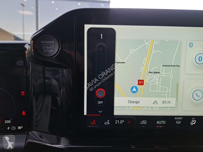 Véhicule utilitaire Ford Nugget (TTU)(2023->)...