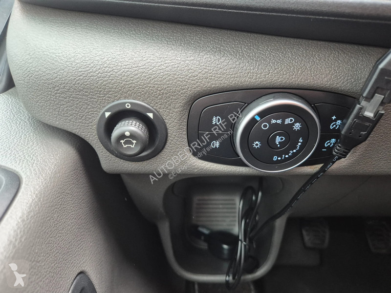 Véhicule utilitaire Ford 2.0 TDCI Koelkoffer...