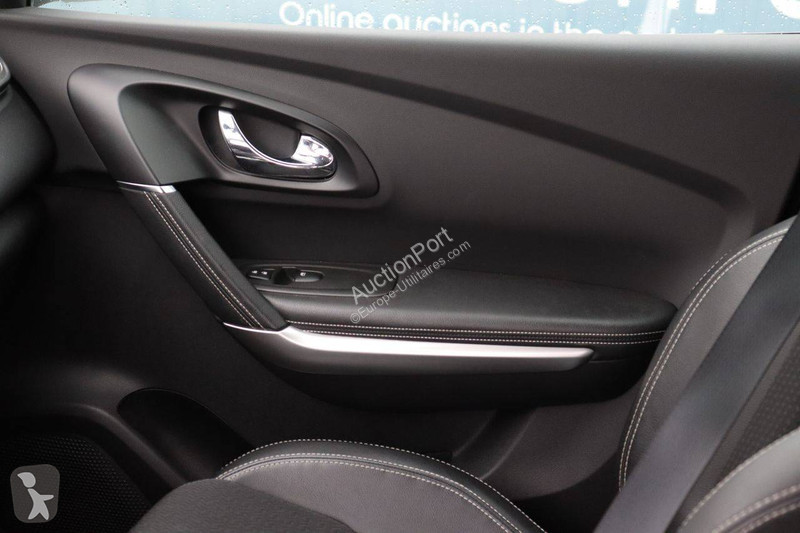 Véhicule utilitaire Renault