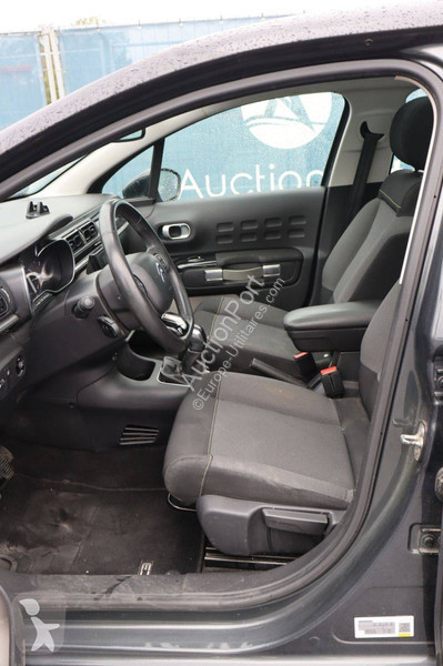 Véhicule utilitaire Citroën