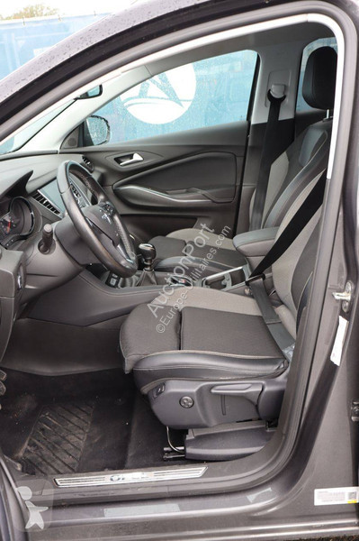 Véhicule utilitaire Opel