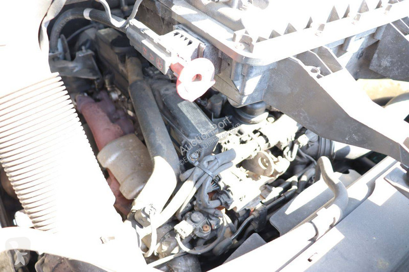 Véhicule utilitaire Mercedes