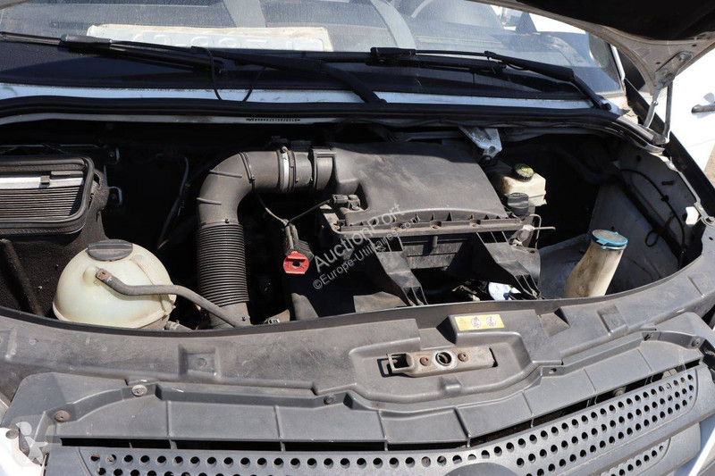 Véhicule utilitaire Mercedes 310 CDI