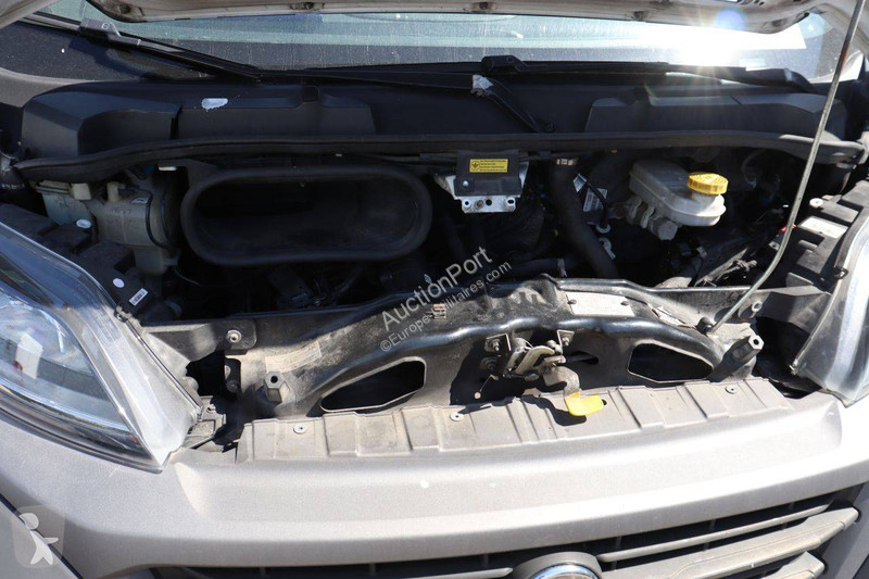 Véhicule utilitaire Fiat Maxi