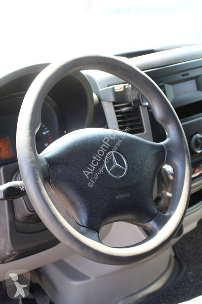 Véhicule utilitaire Mercedes