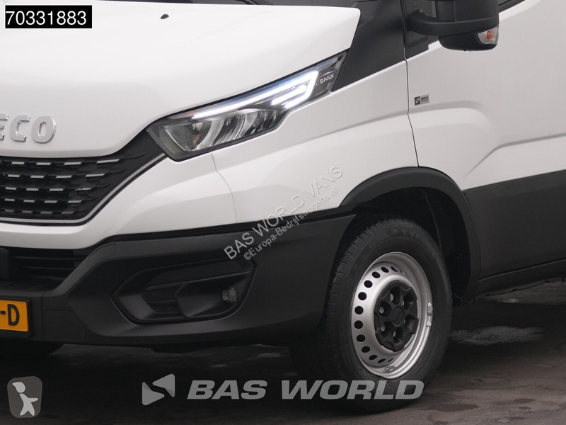 Iveco 35S18 3.0L Automaat Bakwagen Laadklep...