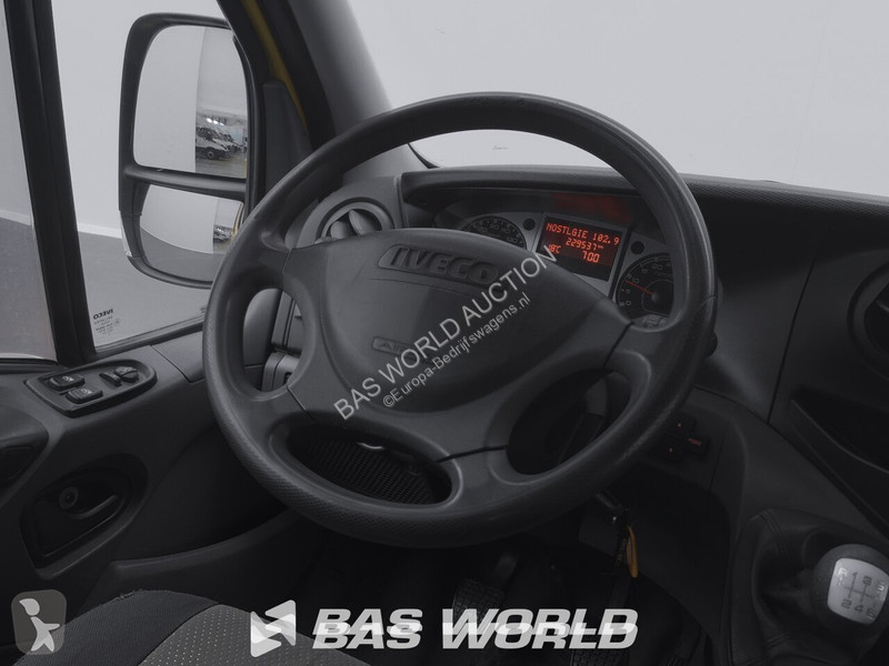 Furgoneta Iveco 50C17