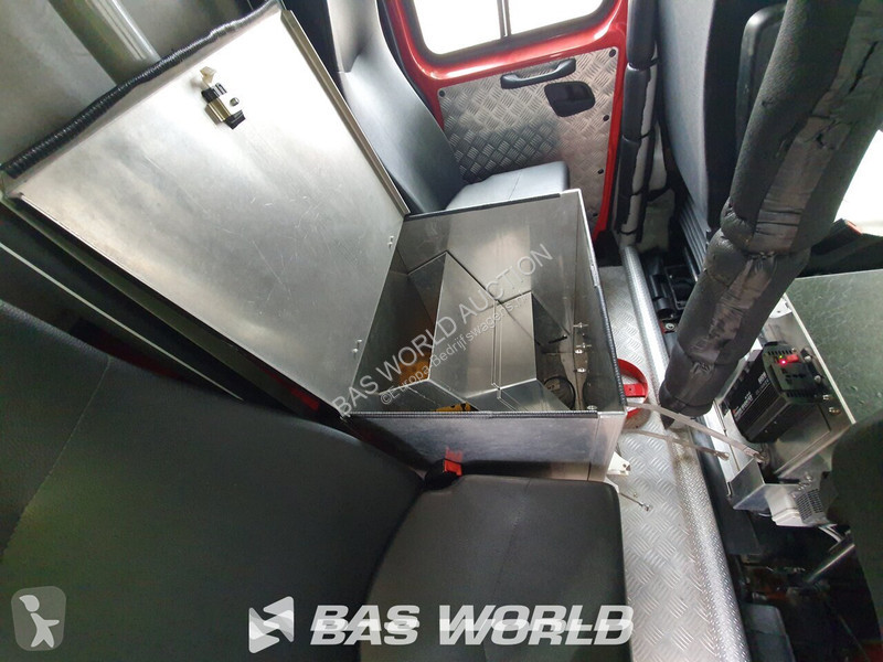 Furgoneta Iveco 70C17