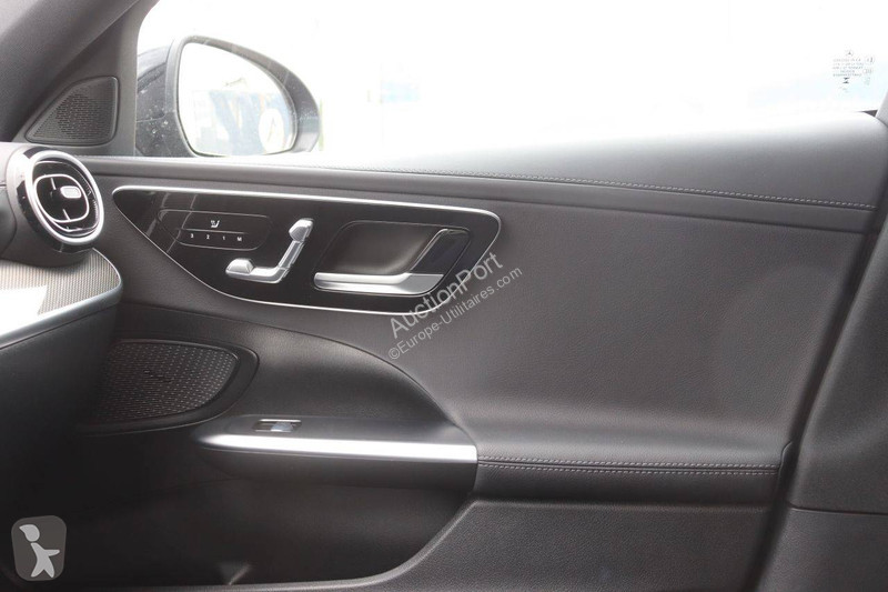 Furgoneta Mercedes Cd