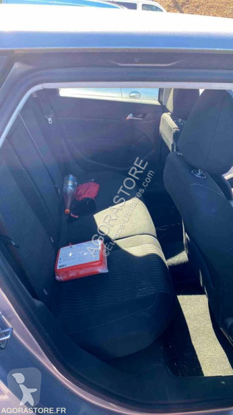 Véhicule utilitaire Peugeot 308