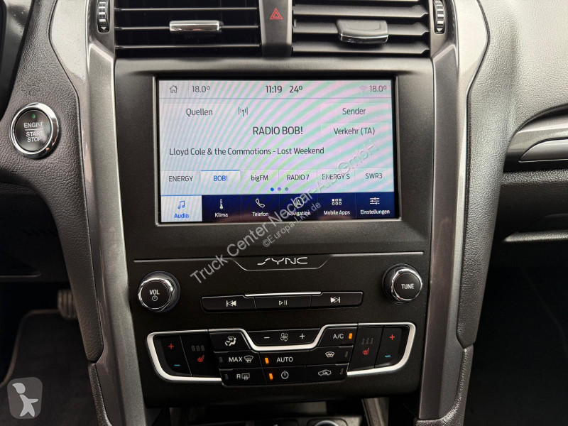 Véhicule utilitaire Ford Turnier Titanium 2.0...