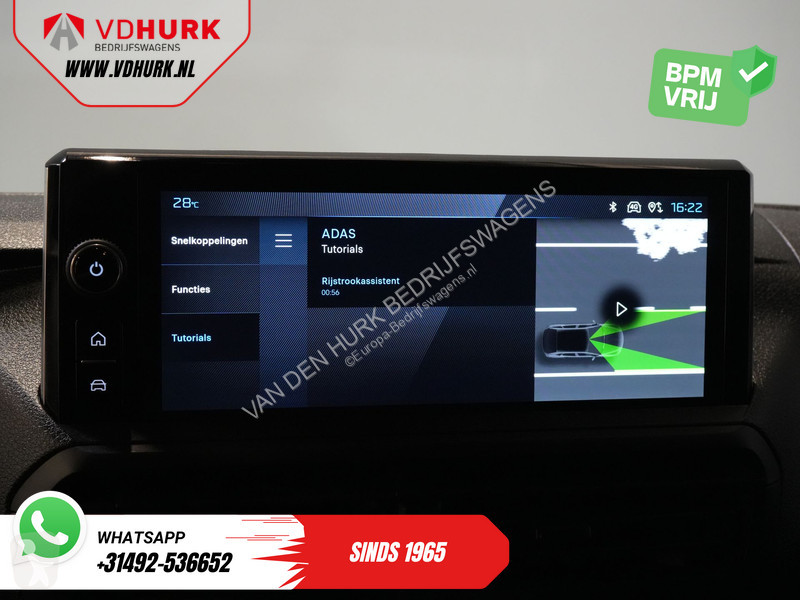 Bedrijfswagen Peugeot 2.0 HDi 180 pk Aut. DC...