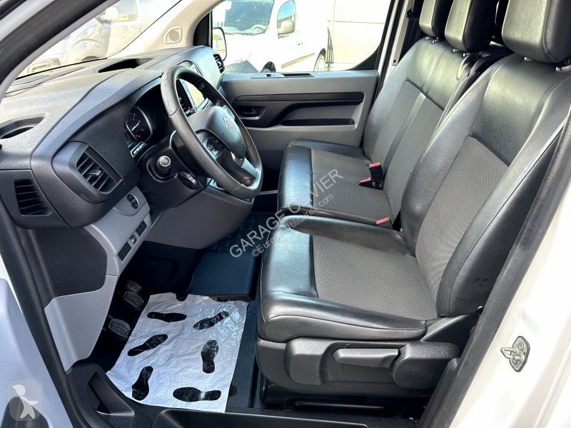 Véhicule utilitaire Citroën M Bluehdi 120...