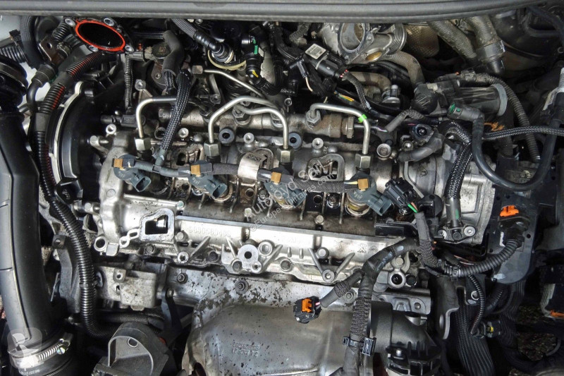 Véhicule utilitaire Peugeot STE 1,5 HDI 100