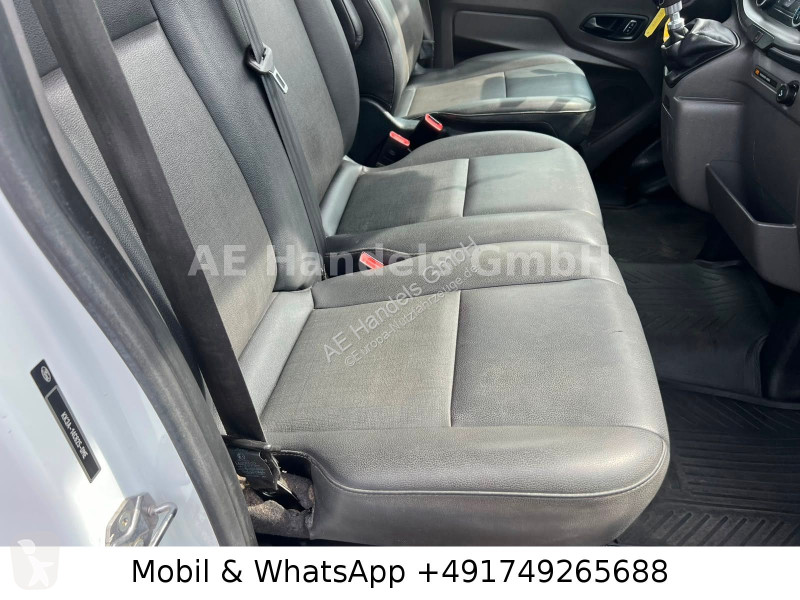 Véhicule utilitaire Ford 2.0 Maxi Pritsche DoKa...