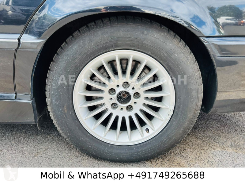 Haszongépjármű BMW 750iL V12 Armored FB7...