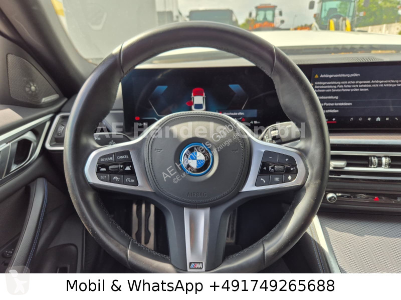 Bedrijfswagen BMW i4 Gran Coupe 35 eDrive M...