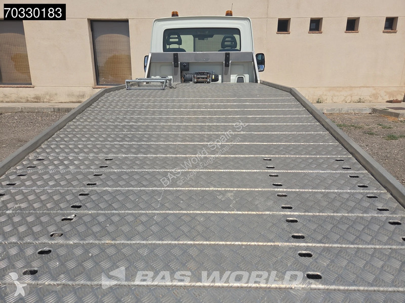 Furgoneta Iveco 35C14 Portacoches - Rueda...