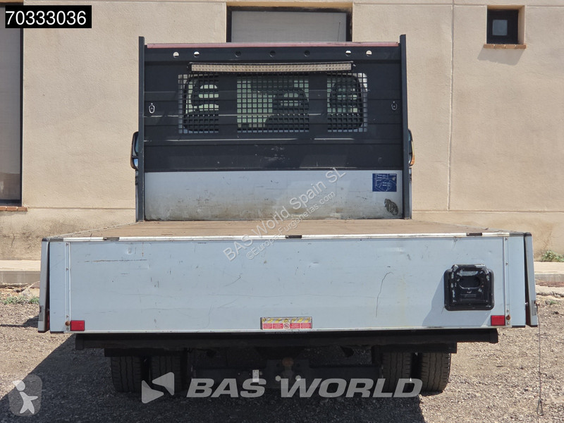 Véhicule utilitaire Iveco 35C18 3.0L Automático...