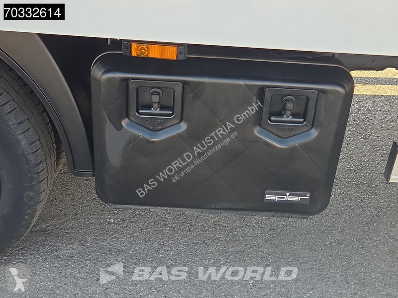 Véhicule utilitaire Iveco 72C21 3.0L Automatik...