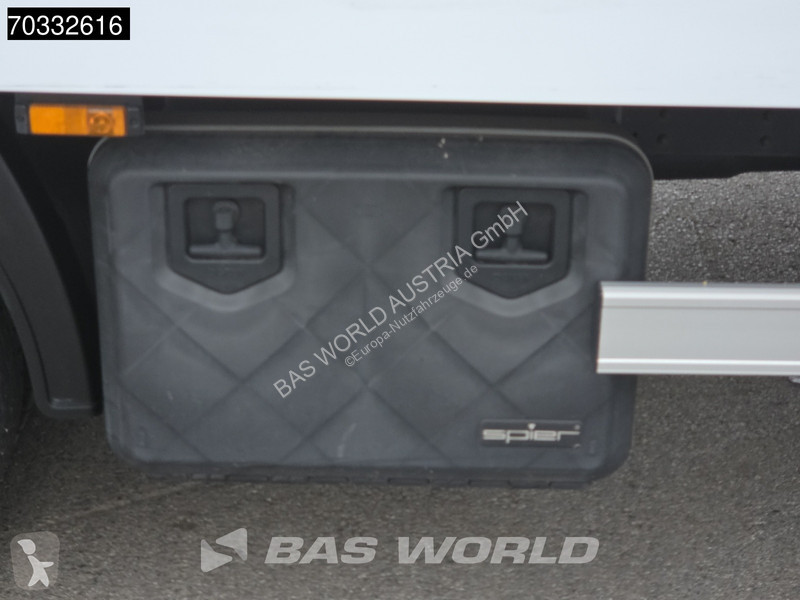 Véhicule utilitaire Iveco 70C21 3.0L Automatik...