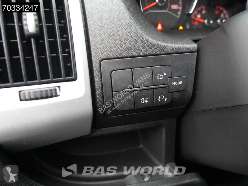 Furgoneta Fiat 130pk Laadklep Bakwagen LED...