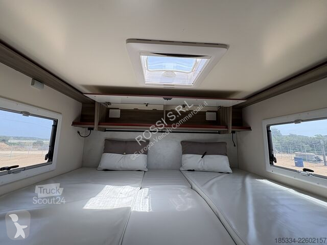 Furgoneta  Camper