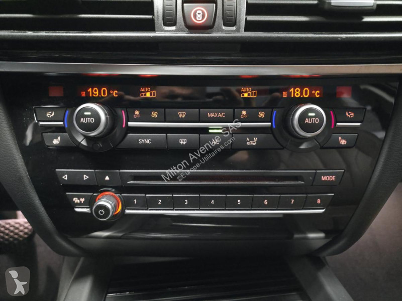 Furgoneta BMW xDrive 30d F15 F85 Lounge Plus