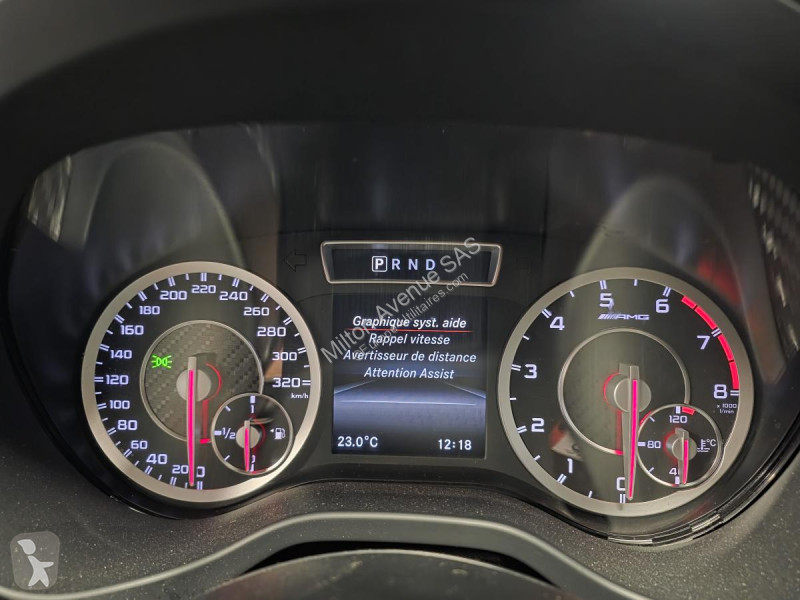 Furgoneta Mercedes A45 Speedshift DCT AMG 4-Matic