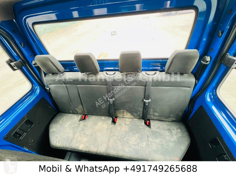 Furgoneta Mercedes III 314 CDI maxi DoKa...