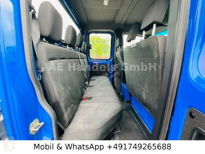 Furgoneta Mercedes III 314 CDI maxi DoKa...