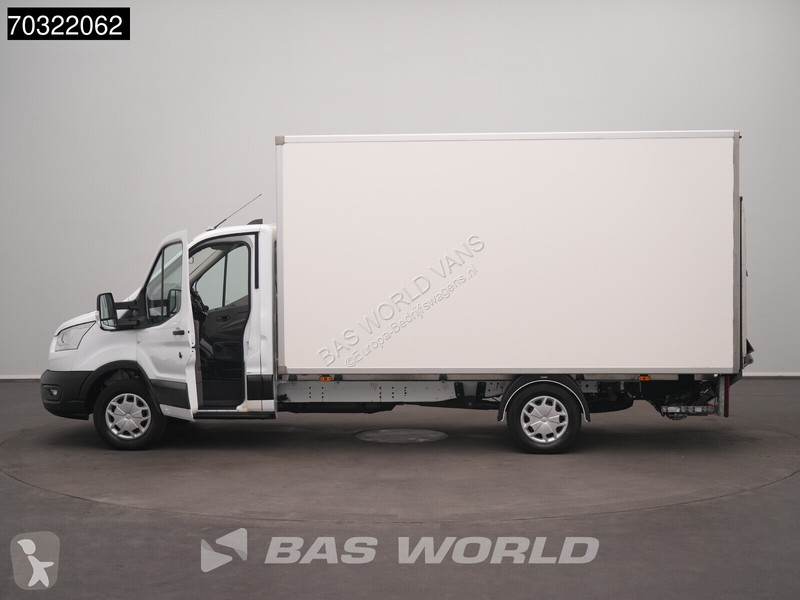 Užitkové vozidlo Ford 130pk D'Hollandia...