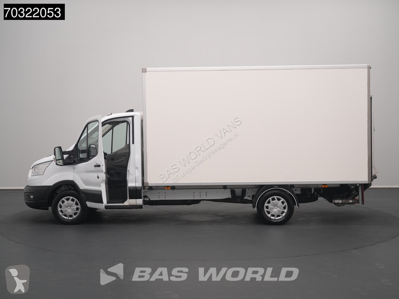Ford 170pk D'Hollandia Ladebordwand Koffer...