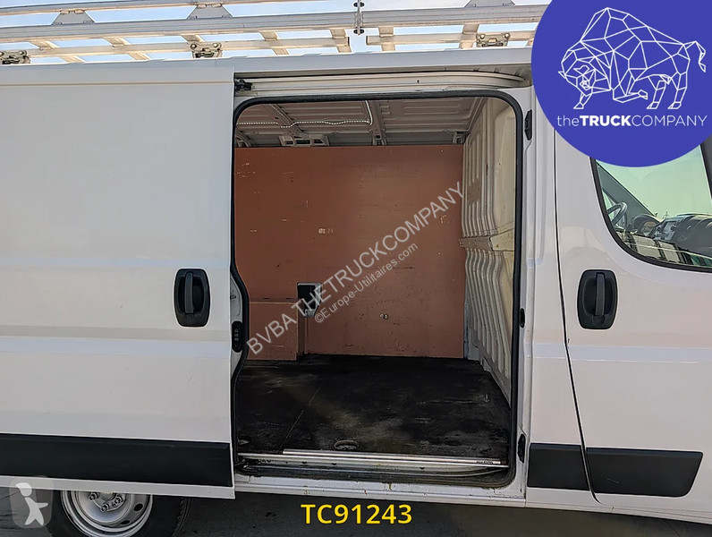 Véhicule utilitaire Citroën Tole L1H1 120 CH CLUB