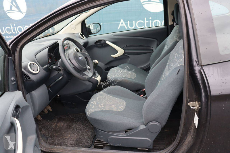 Furgoneta Ford Ka