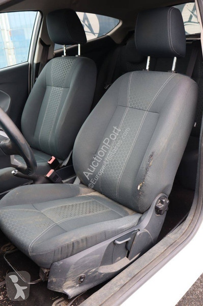 Furgoneta Ford
