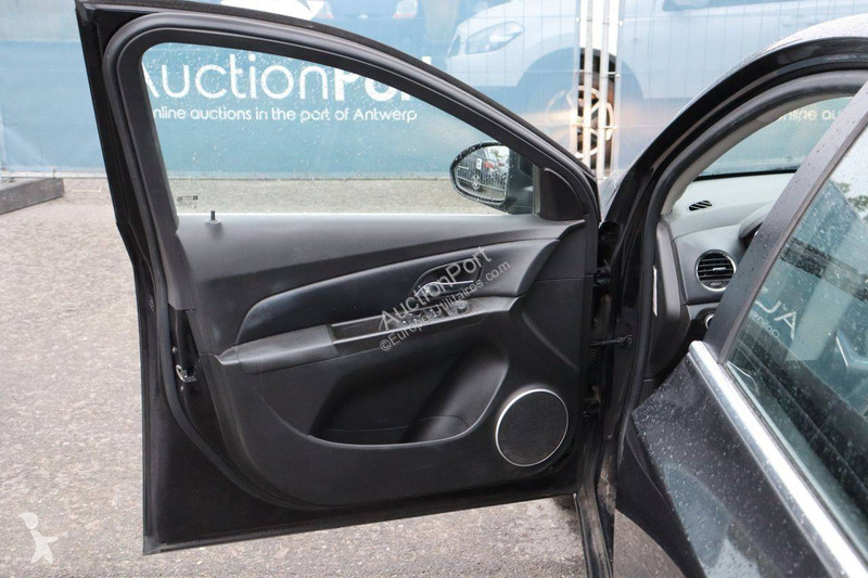 Véhicule utilitaire Chevrolet