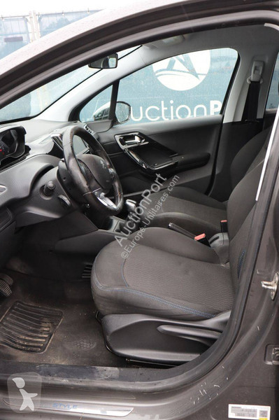 Furgoneta Peugeot